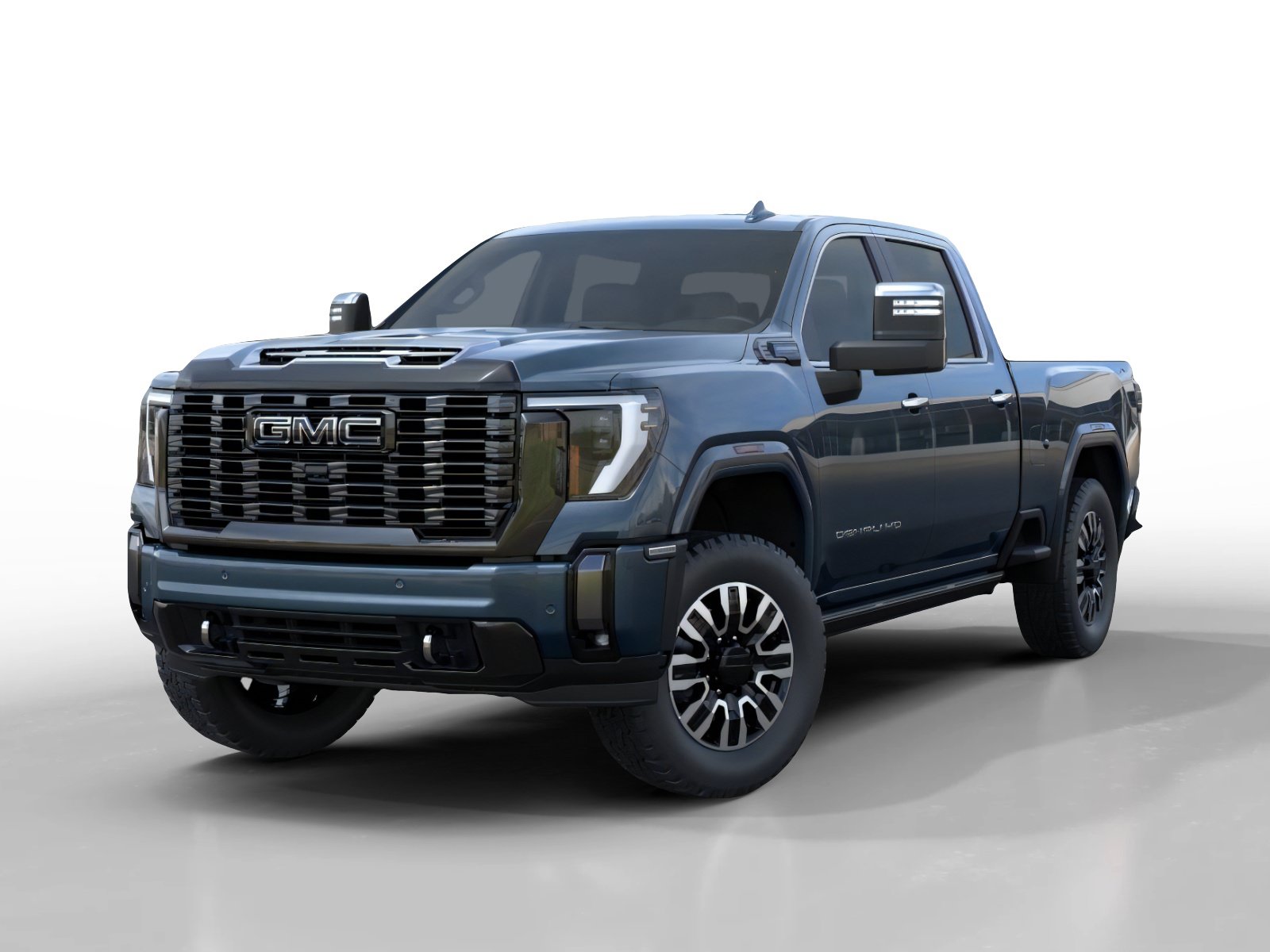 New 2026 GMC Sierra 2500 Denali Ultimate AWD/4WD image 8