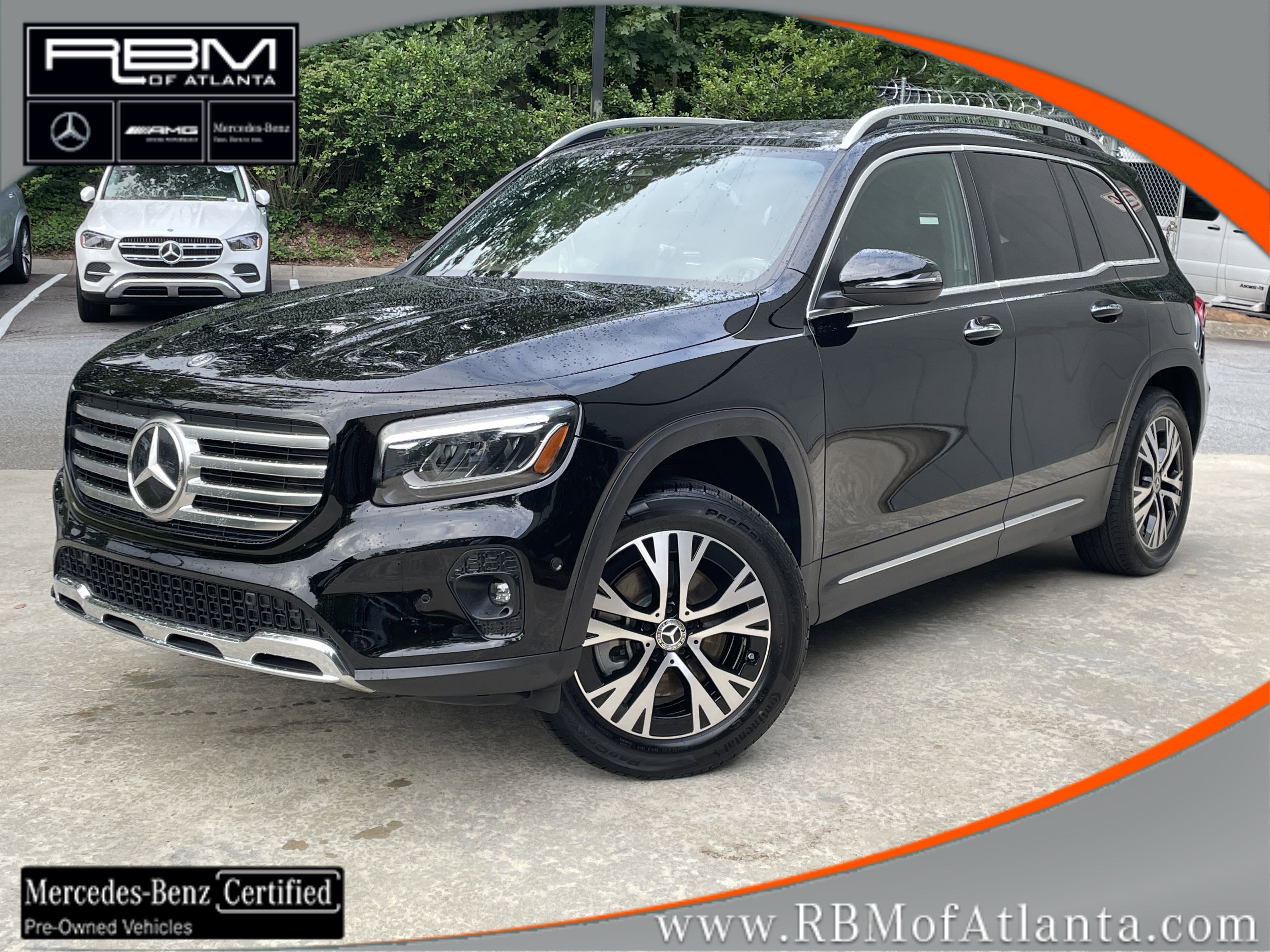 Certified 2024 Mercedes-Benz GLB 250