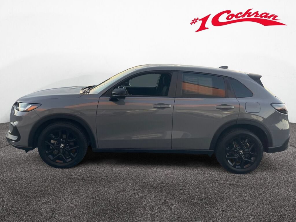 Certified 2024 Honda HR-V Sport image 21