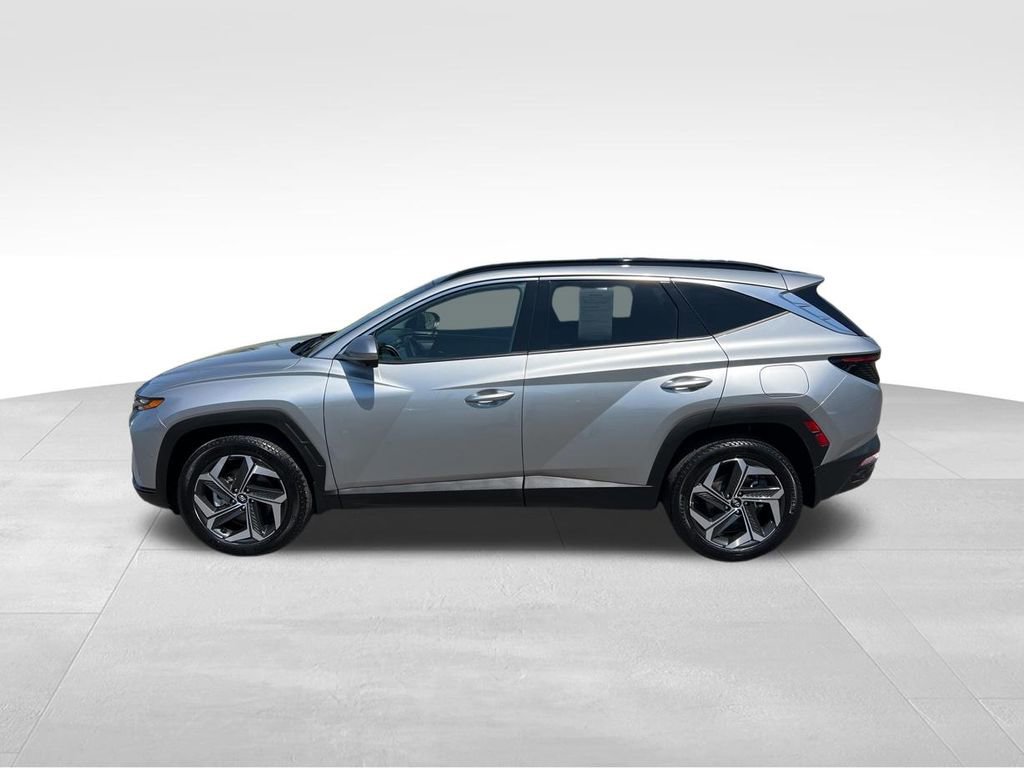 Used 2023 Hyundai Tucson Limited AWD/4WD image 4