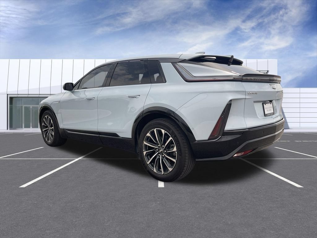 Certified 2024 Cadillac Lyriq Sport AWD/4WD image 6