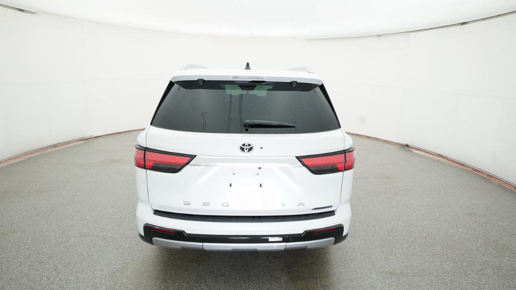 New 2026 Toyota Sequoia Capstone image 18