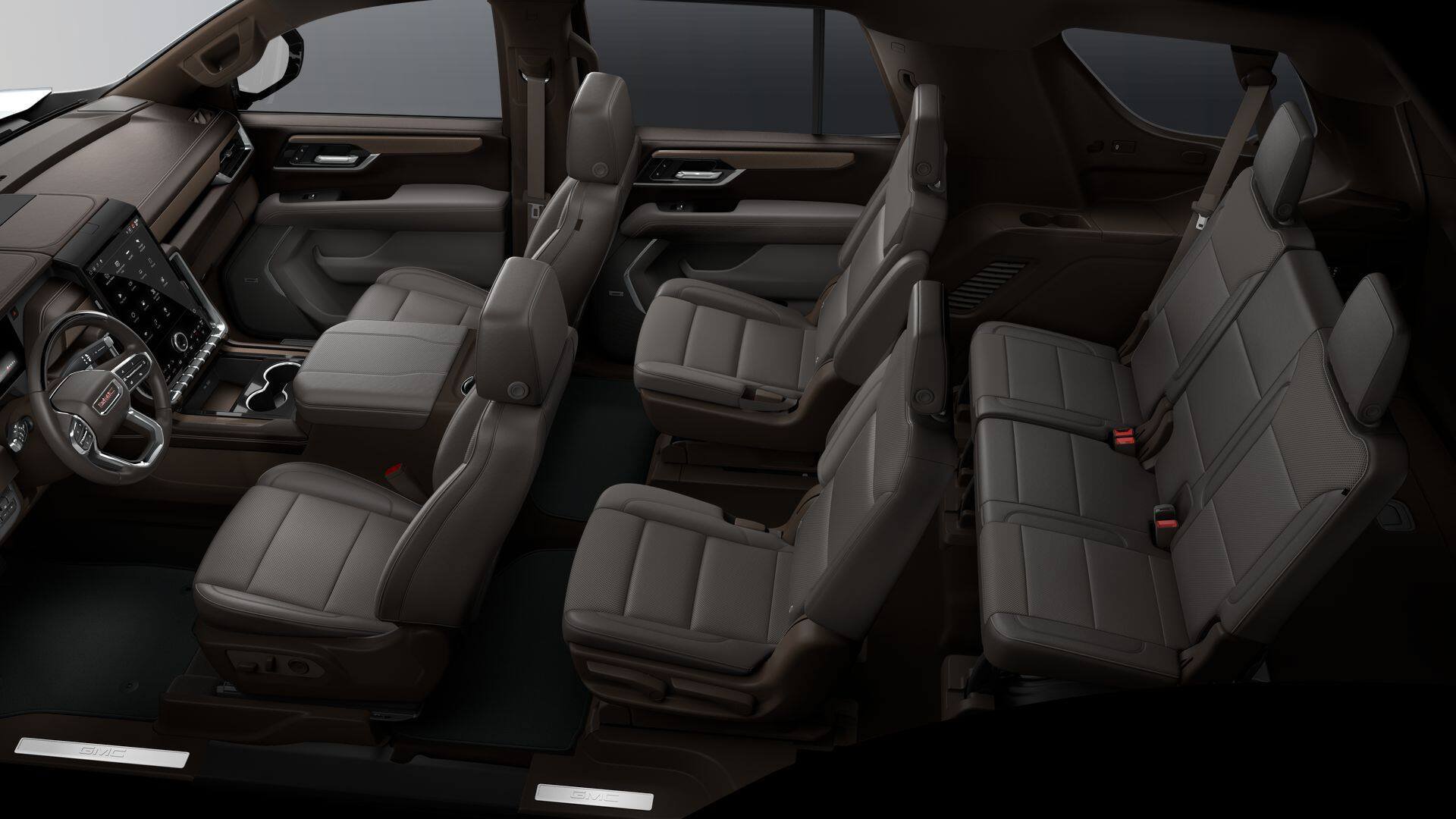 New 2026 GMC Yukon Elevation AWD/4WD image 33