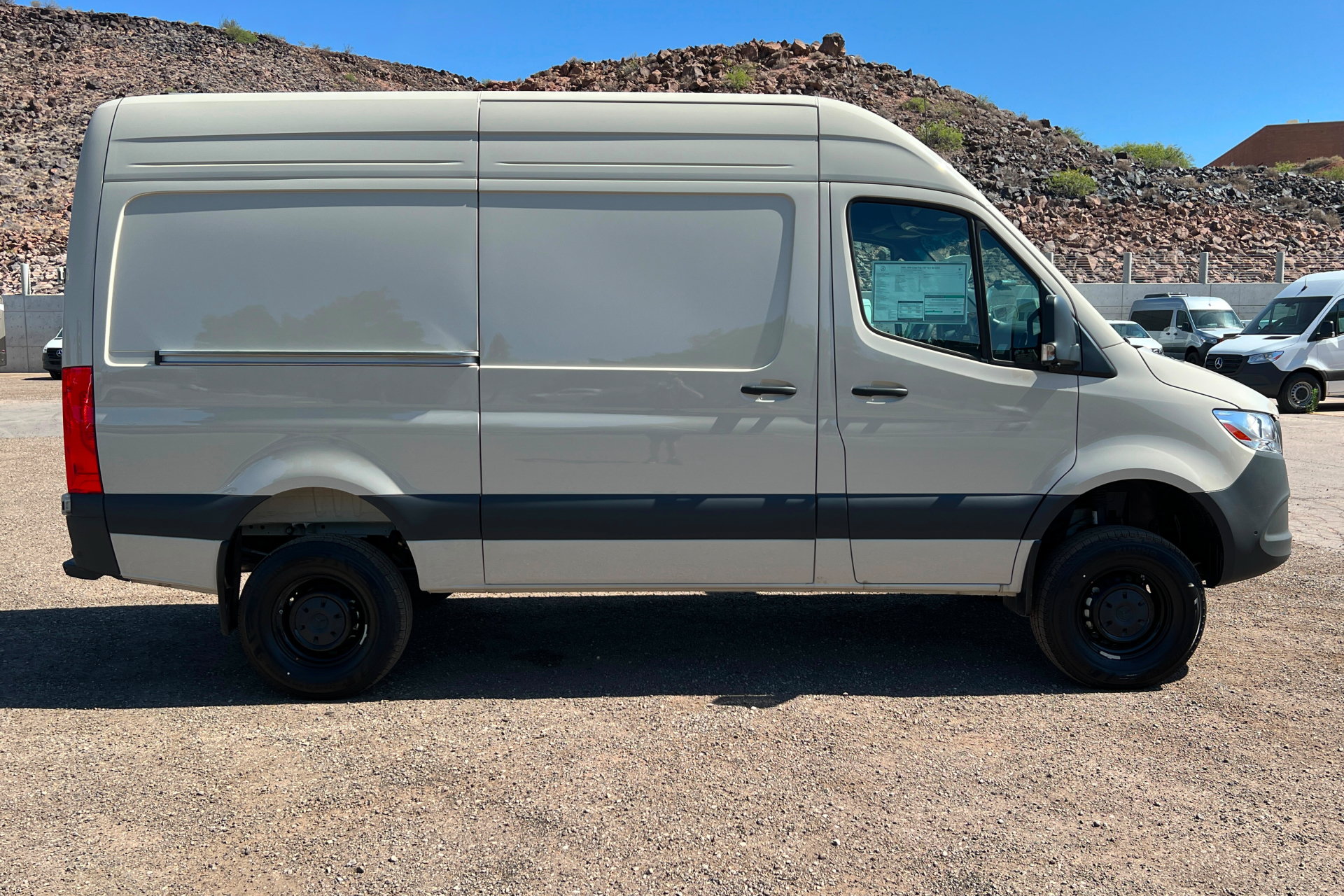 New 2026 Mercedes-Benz Sprinter 2500 image 6