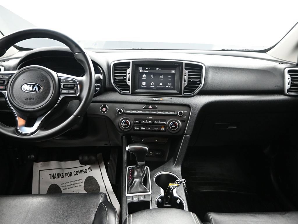 Used 2017 Kia Sportage EX image 32