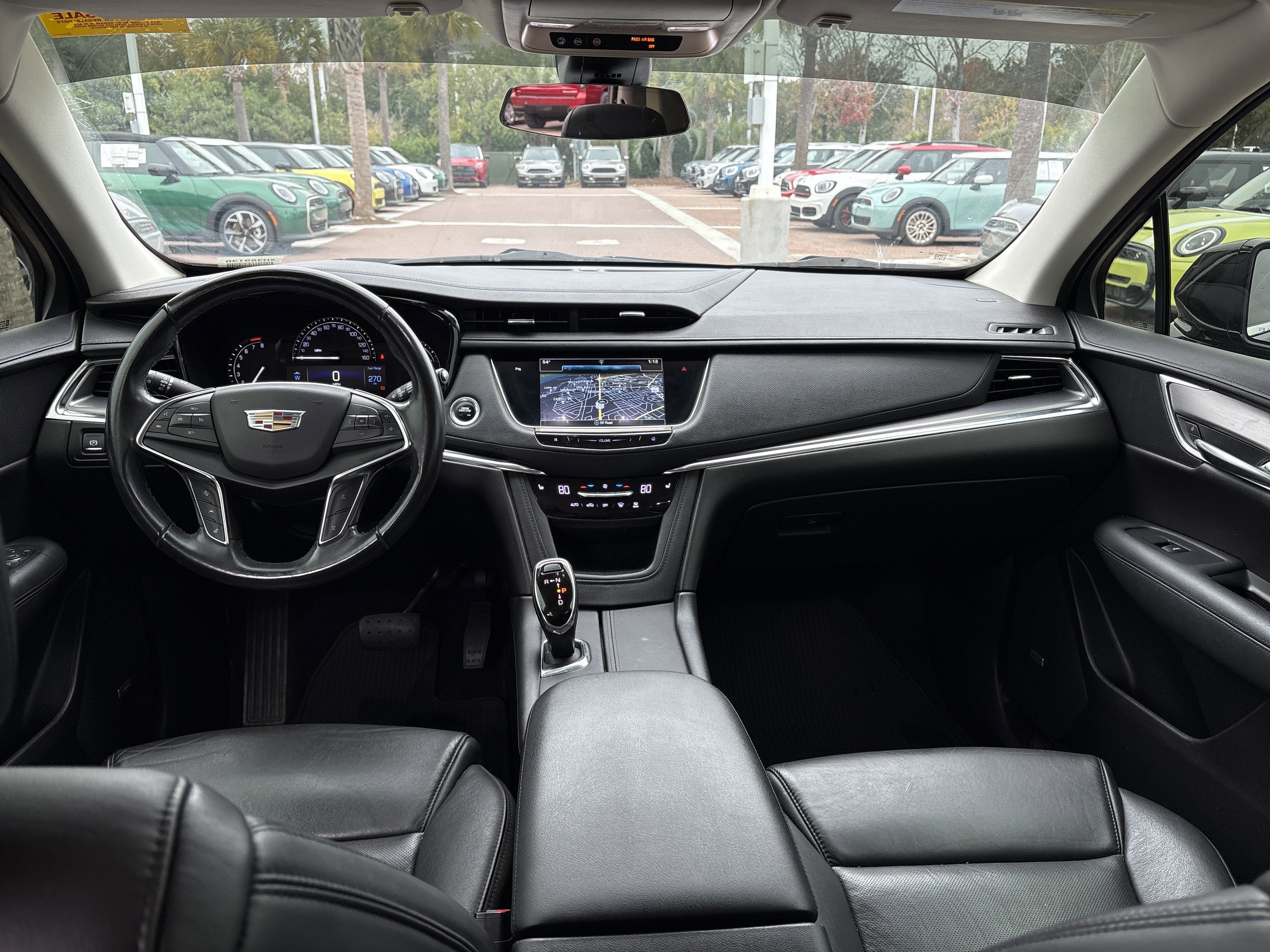 Used 2019 Cadillac XT5 Luxury image 29