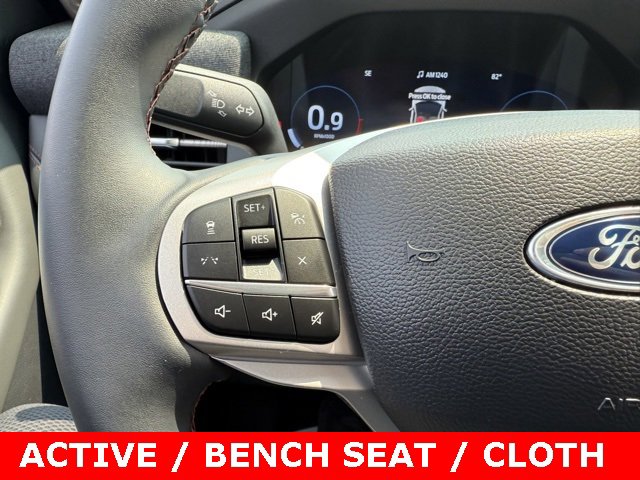 New 2025 Ford Explorer Active image 26