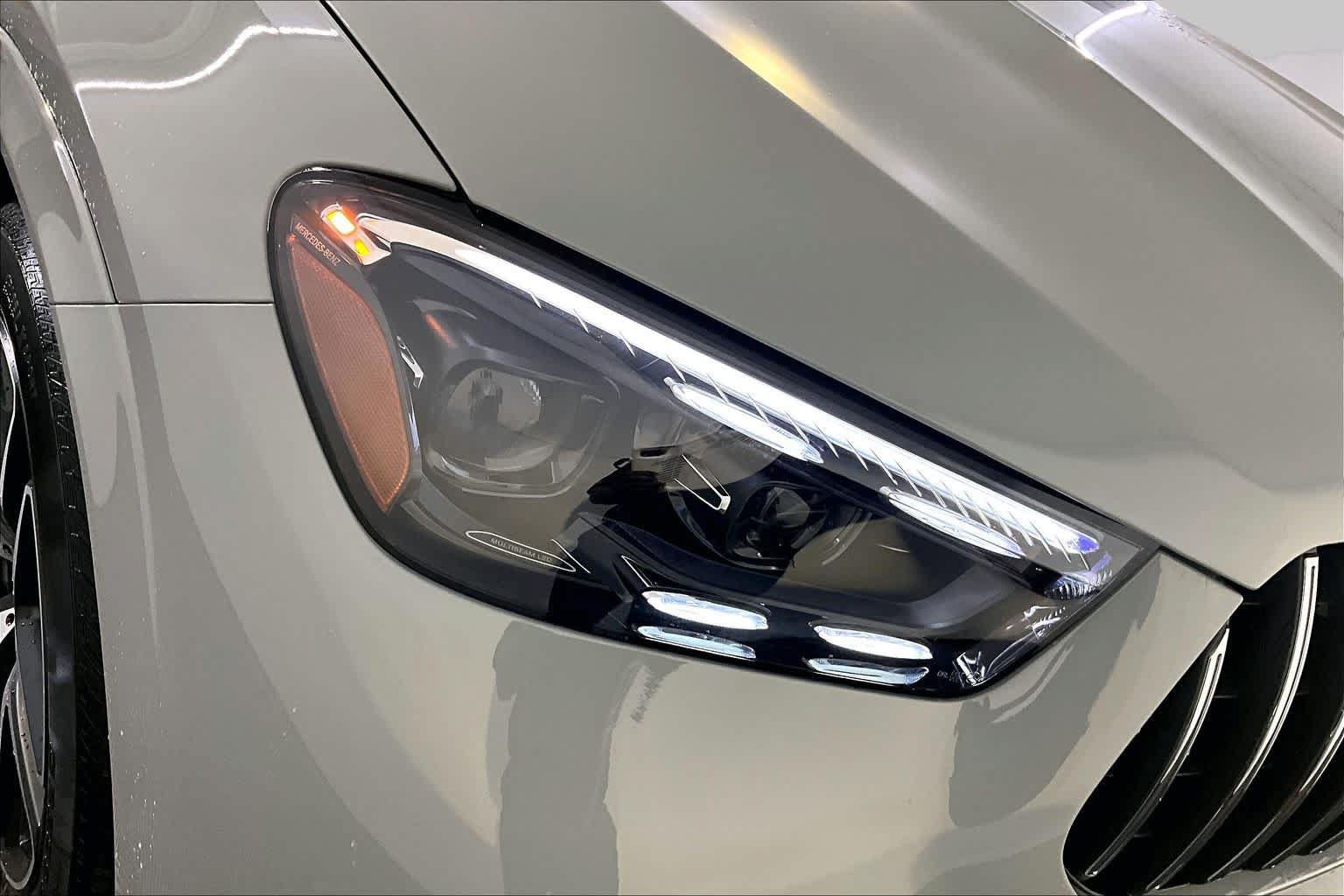 New 2026 Mercedes-Benz GLE 53 AMG 4MATIC Coupe image 16
