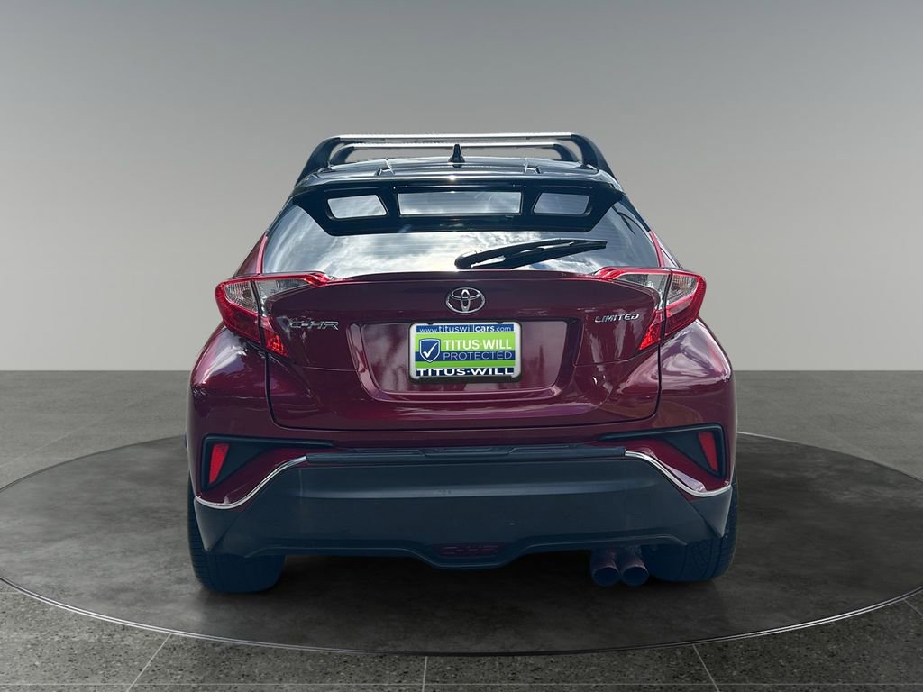 Used 2019 Toyota C-HR Limited FWD image 9