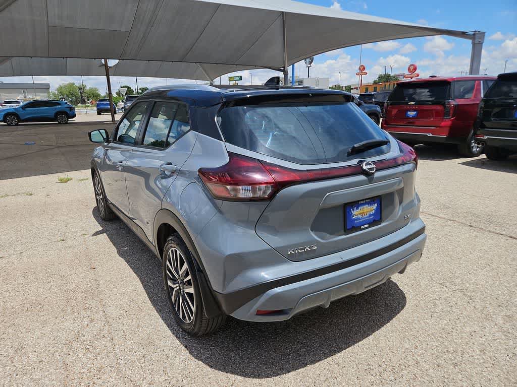 Used 2023 Nissan Kicks SV FWD image 6