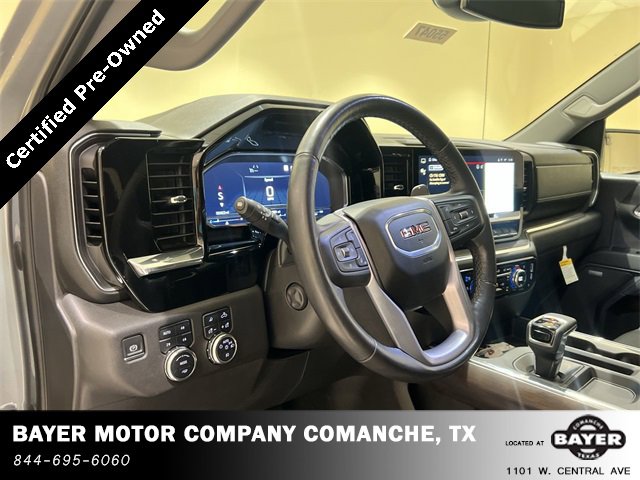 Certified 2023 GMC Sierra 1500 SLT image 9