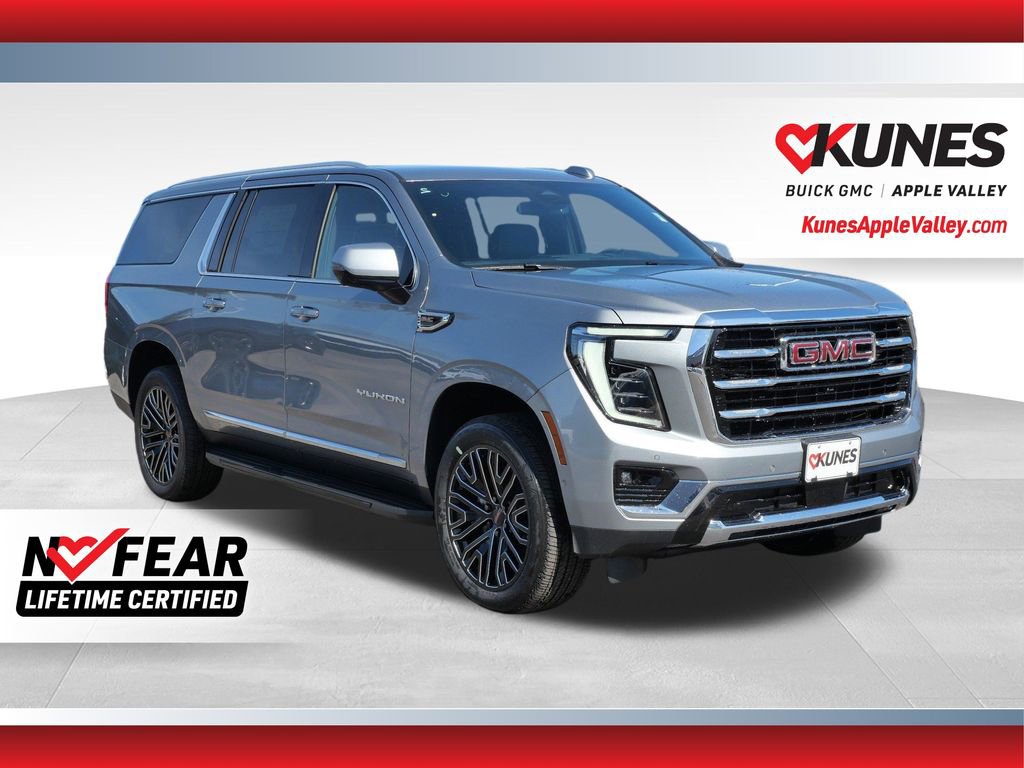 New 2026 GMC Yukon XL Elevation