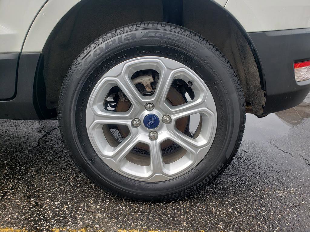 Used 2022 Ford EcoSport SE AWD/4WD image 27