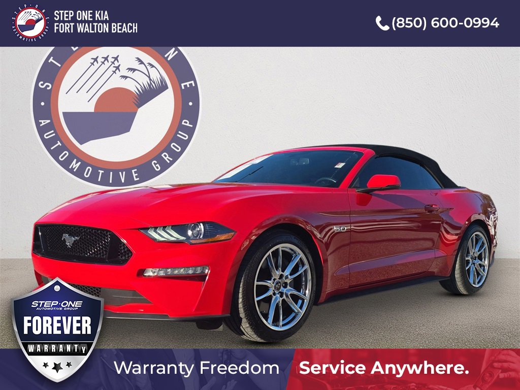 Used 2019 Ford Mustang GT Premium