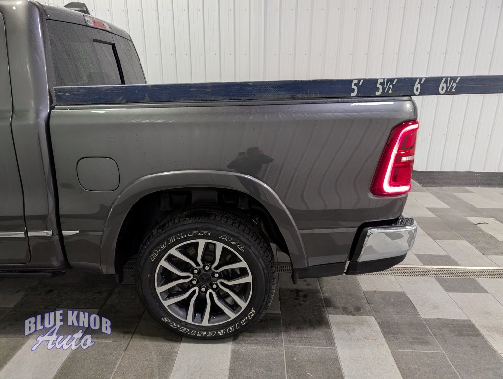 Used 2026 RAM 1500 Limited AWD/4WD image 3
