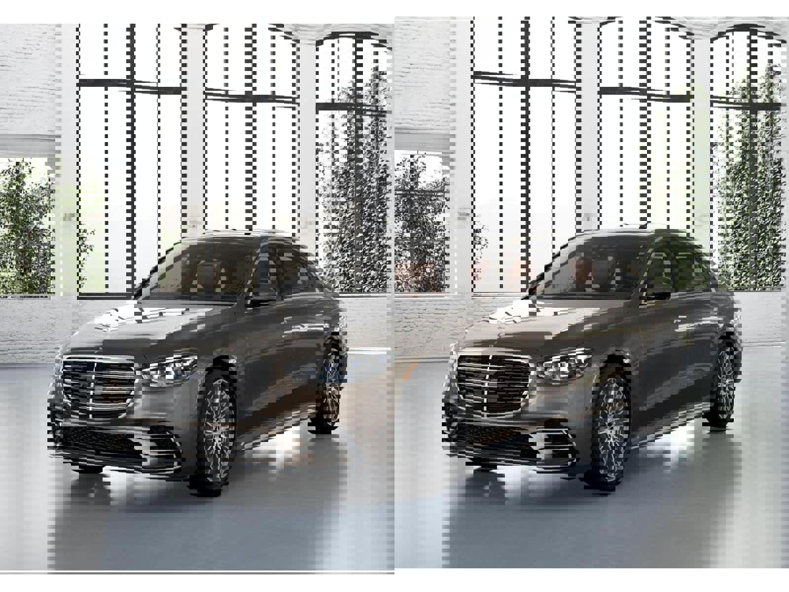 New 2026 Mercedes-Benz S 580 4MATIC Sedan image 38