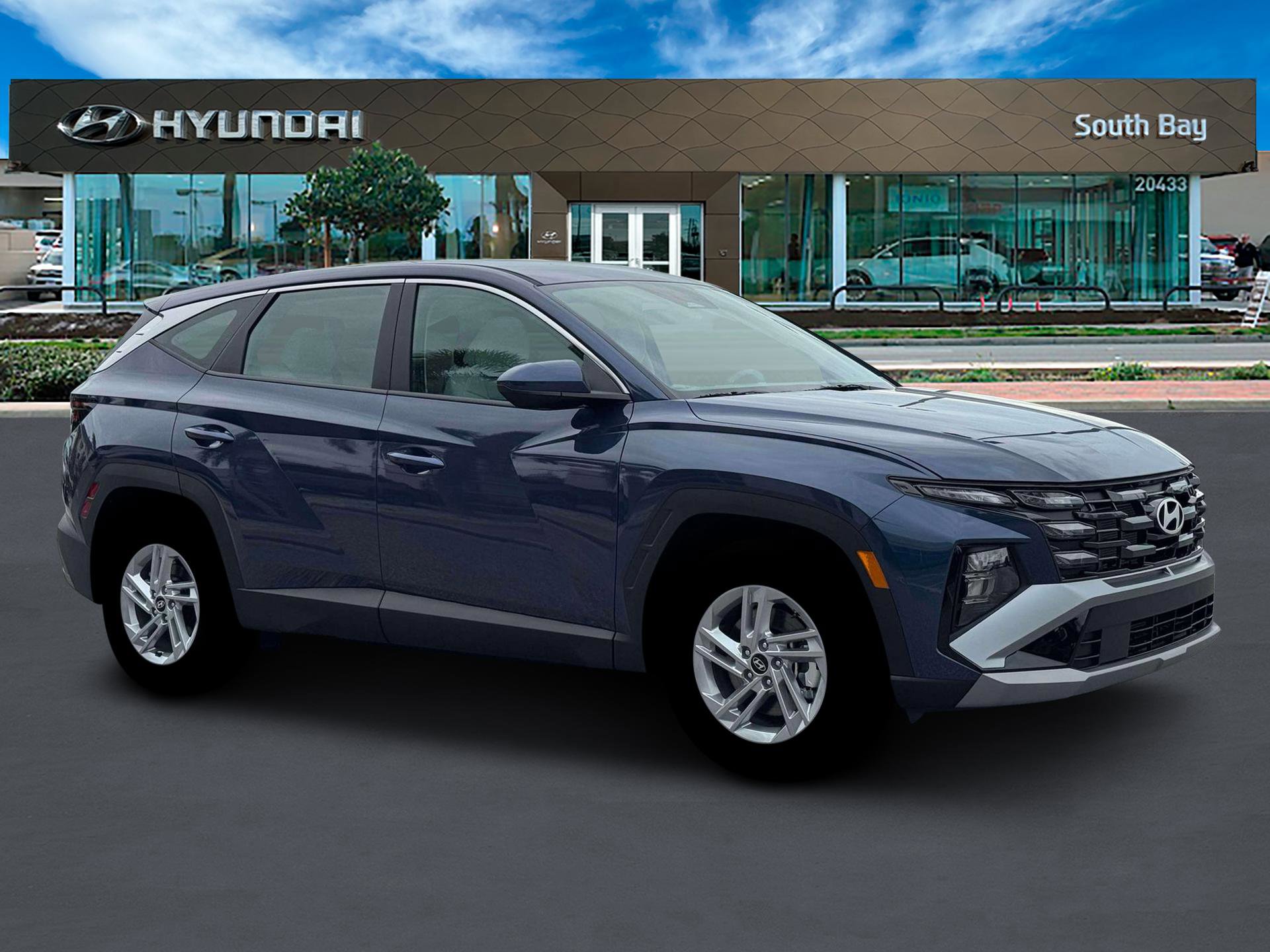 New 2026 Hyundai Tucson SE image 10