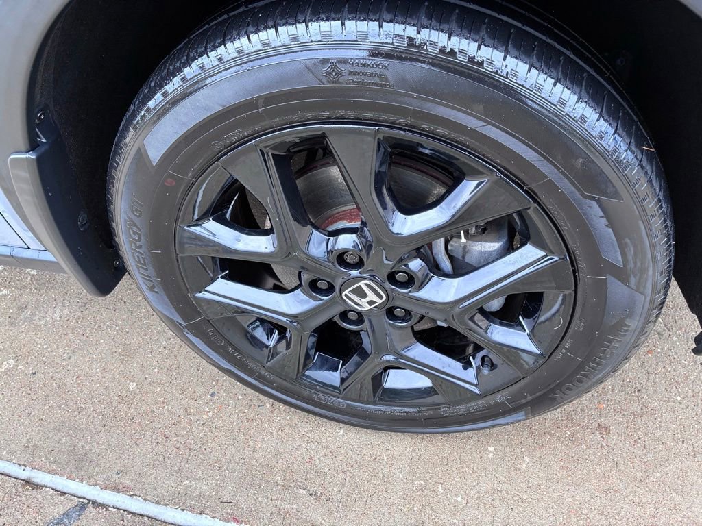 Used 2023 Honda HR-V Sport image 3