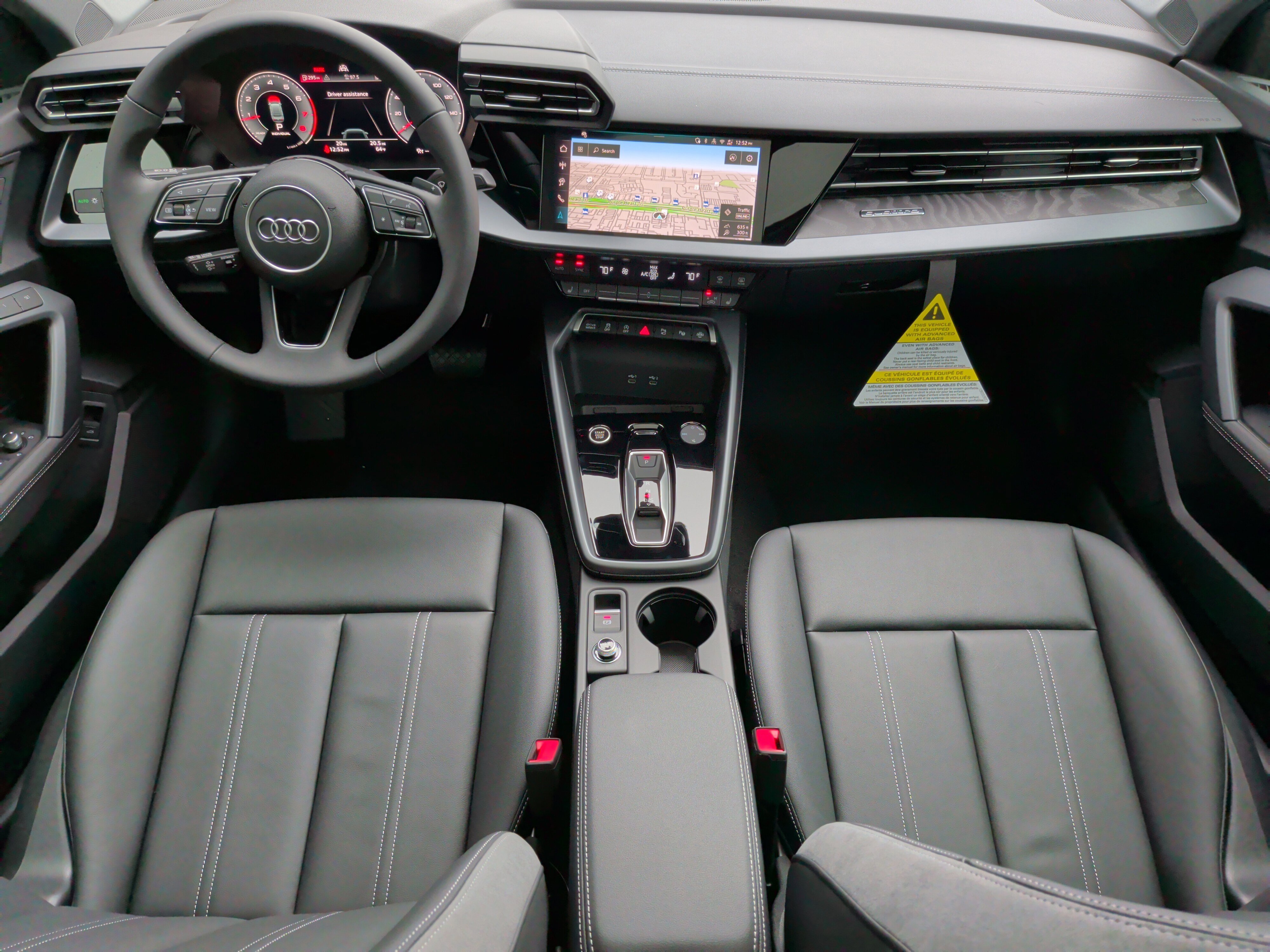 Used 2026 Audi A3 2.0T Premium image 18