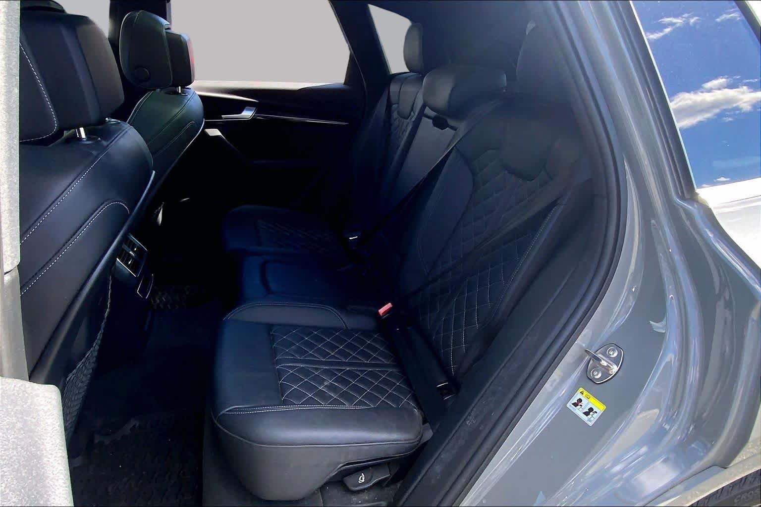 Used 2019 Audi SQ5 Prestige AWD/4WD image 21