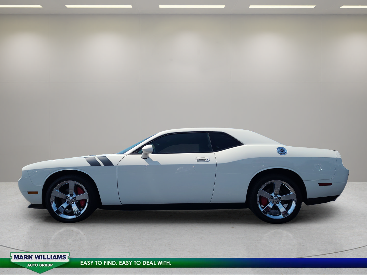 Used 2009 Dodge Challenger R/T RWD image 7