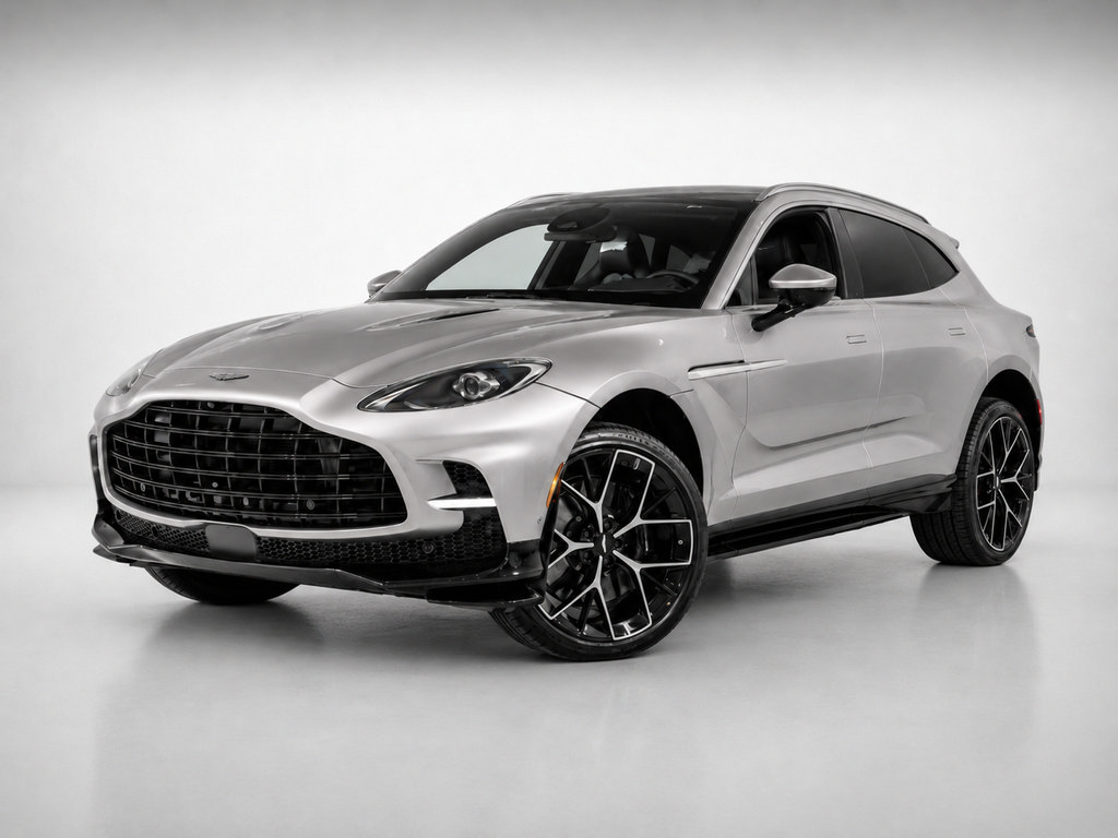 New 2026 Aston Martin DBX 707