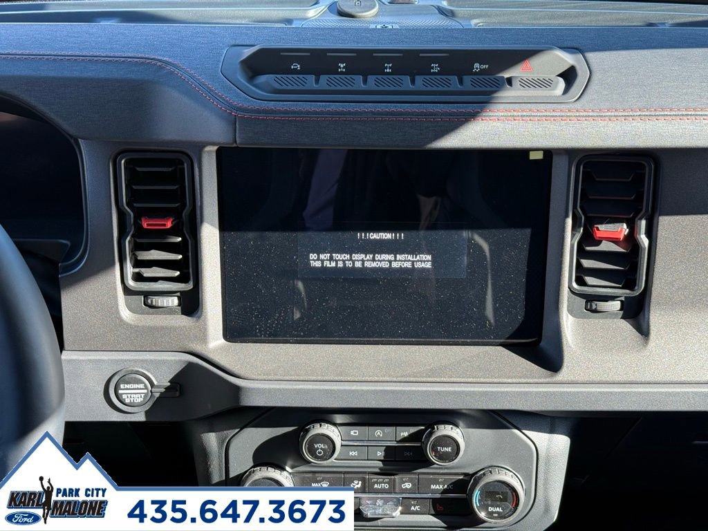 New 2025 Ford Bronco Raptor AWD/4WD image 51