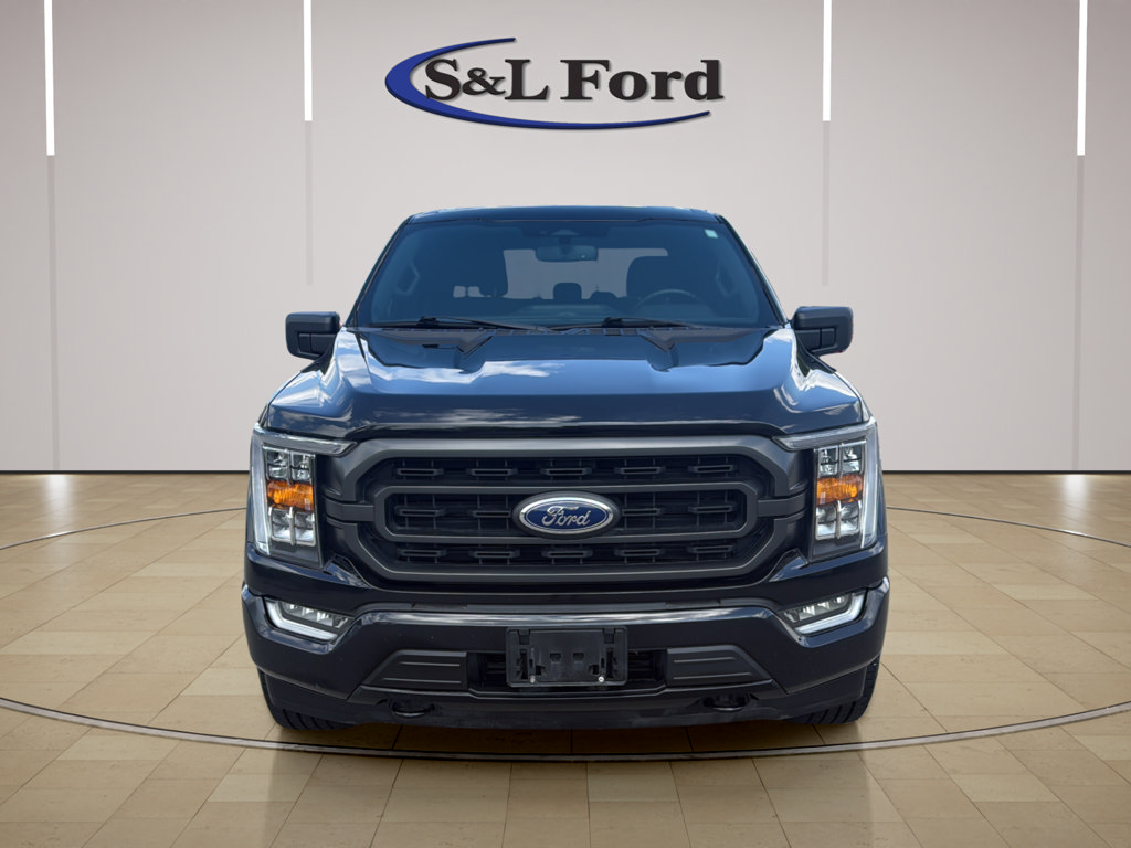 Certified 2022 Ford F150 XLT w/ Equipment Group 302A High AWD/4WD image 12