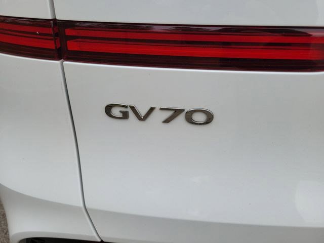 Used 2025 Genesis GV70 2.5T image 32
