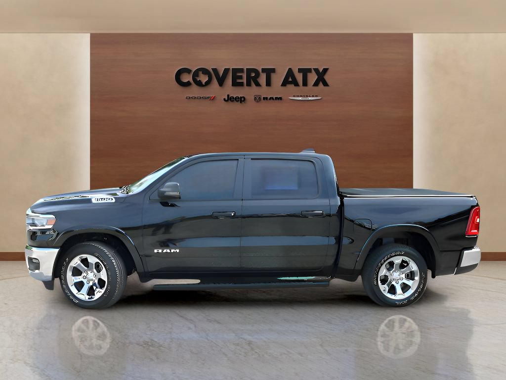 Used 2026 RAM 1500 Lone Star AWD/4WD image 2