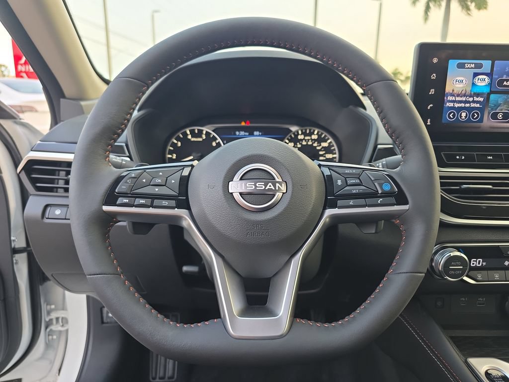 New 2026 Nissan Altima 2.5 SR FWD image 27