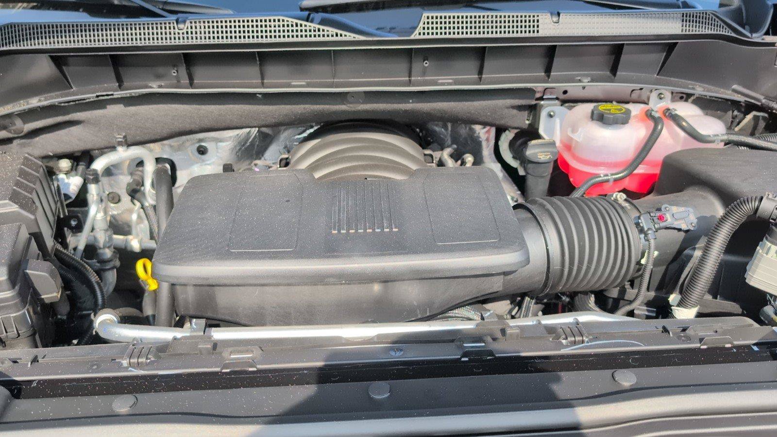 New 2026 Chevrolet Silverado 1500 RST AWD/4WD image 14