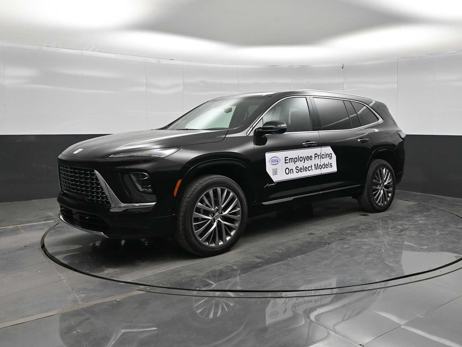 New 2026 Buick Enclave Avenir w/ Super Cruise Package AWD/4WD image 4
