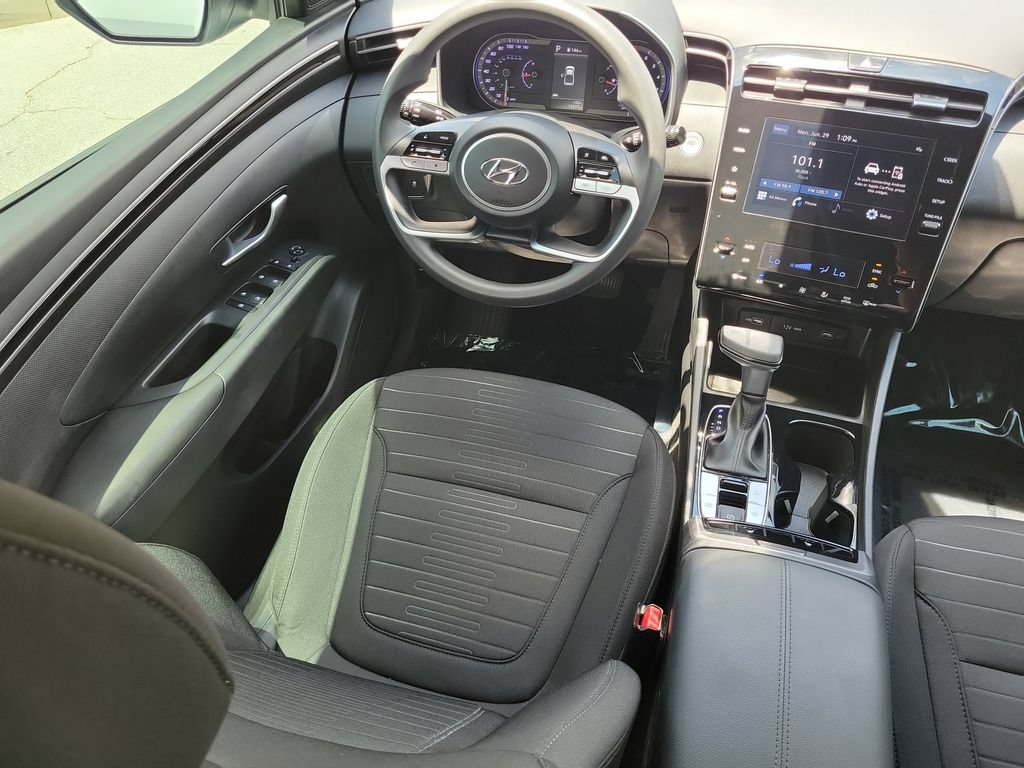 Used 2024 Hyundai Santa Cruz SEL FWD image 11