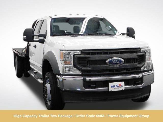 Used 2022 Ford F450 XL w/ Power Equipment Group