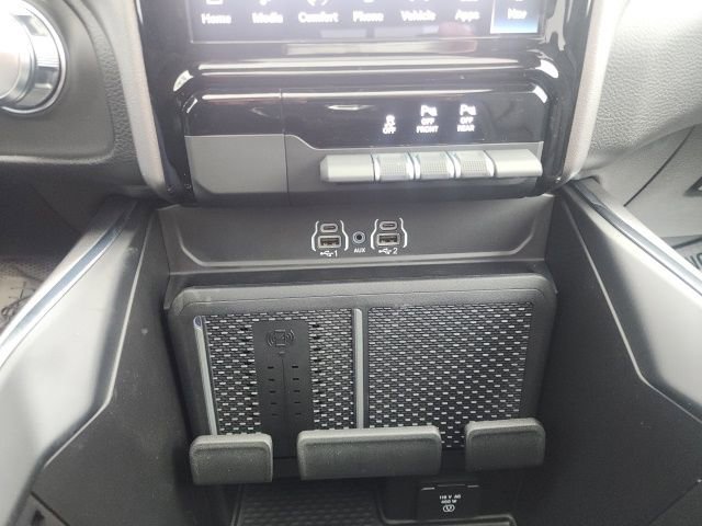 New 2026 RAM 1500 Laramie w/ Night Edition image 8