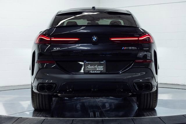 New 2026 BMW X6 M60i image 10