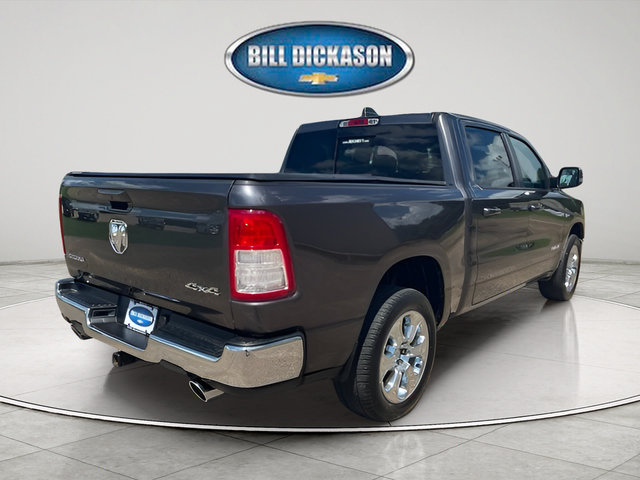 Used 2021 RAM 1500 Big Horn AWD/4WD image 9