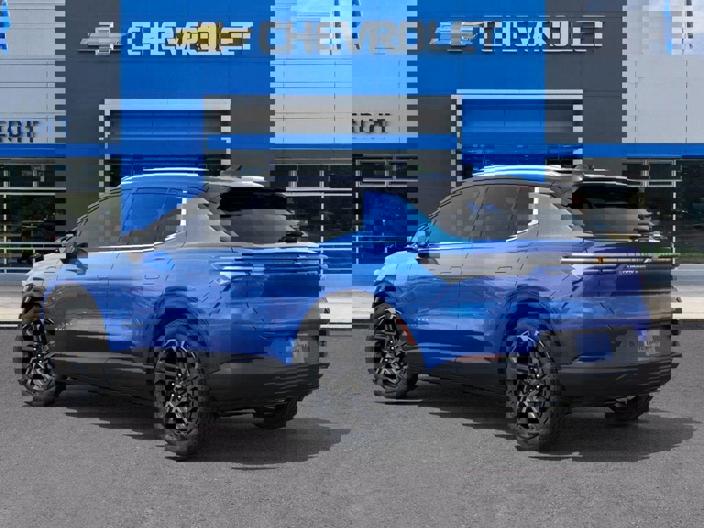 New 2026 Chevrolet Equinox EV LT video 3