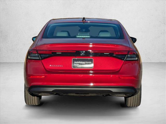 New 2025 Honda Accord SE image 8