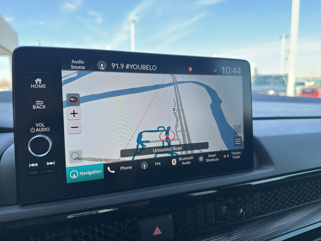 Used 2025 Honda CR-V Sport Touring image 21