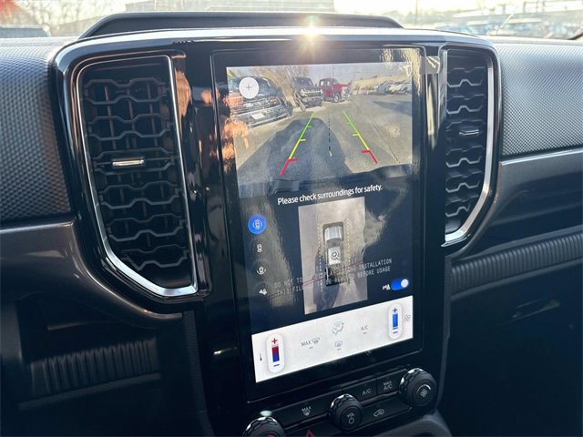 New 2025 Ford Ranger XLT w/ FX4 Off-Road Package image 24