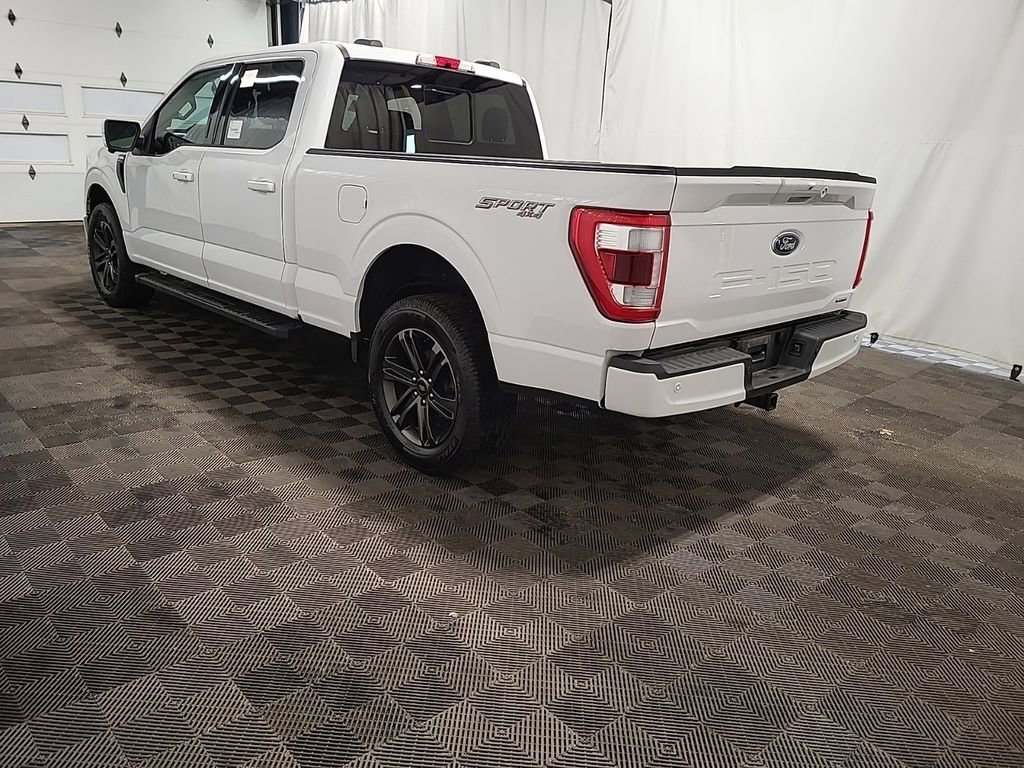 Used 2021 Ford F150 Lariat AWD/4WD image 7