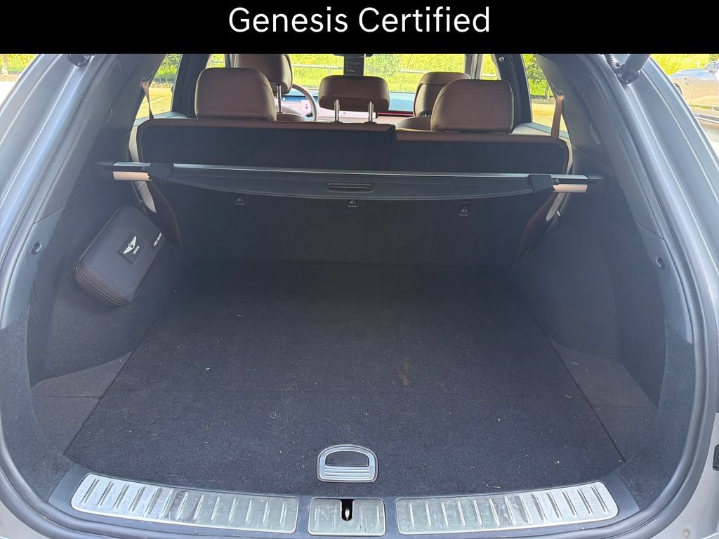 Certified 2026 Genesis GV70 2.5T Advanced AWD/4WD image 16