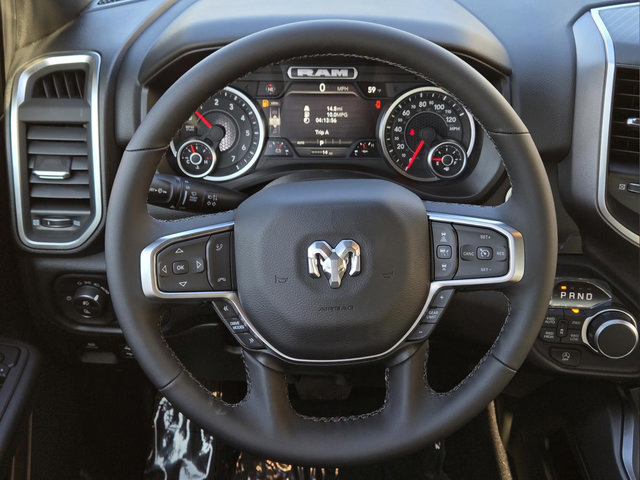 Used 2026 RAM 1500 Big Horn AWD/4WD image 24