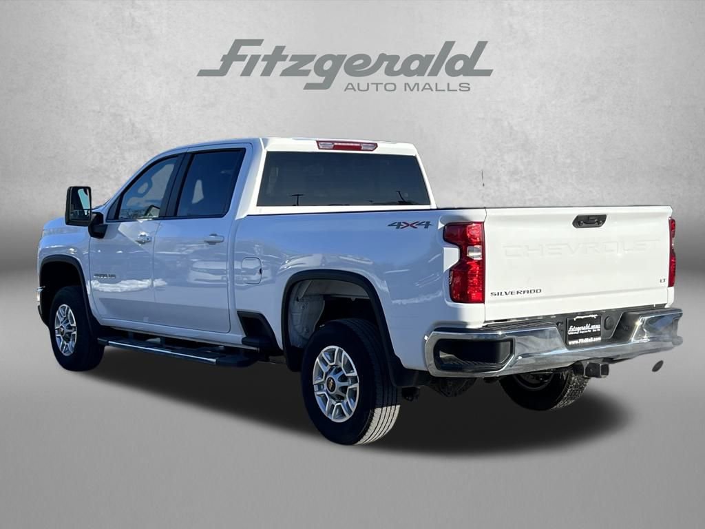 Used 2025 Chevrolet Silverado 2500 LT w/ Convenience Package image 8