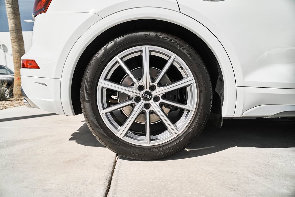 Used 2024 Audi SQ5 Premium Plus AWD/4WD image 9