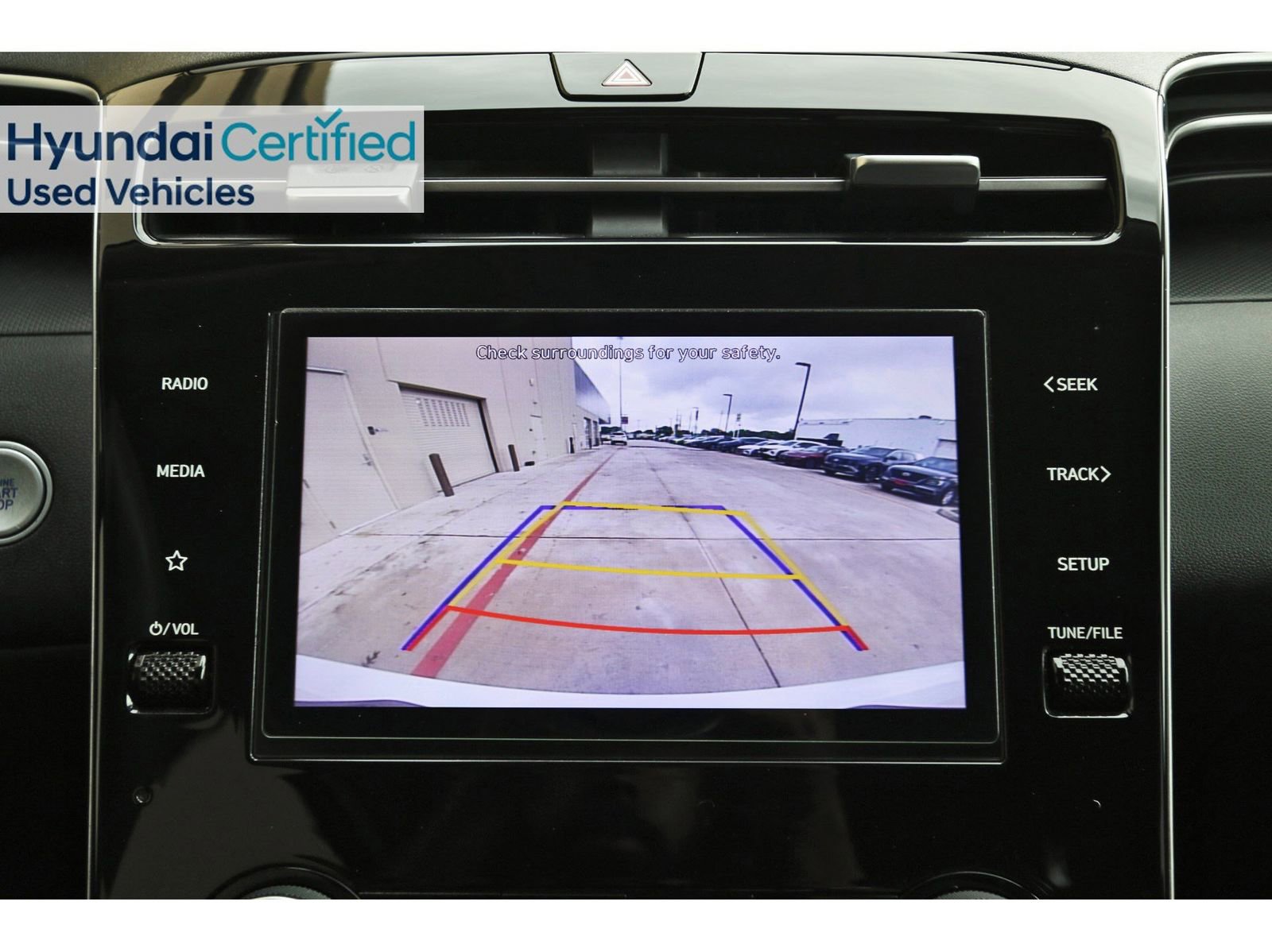 Certified 2022 Hyundai Tucson SEL w/ Cargo Package image 26