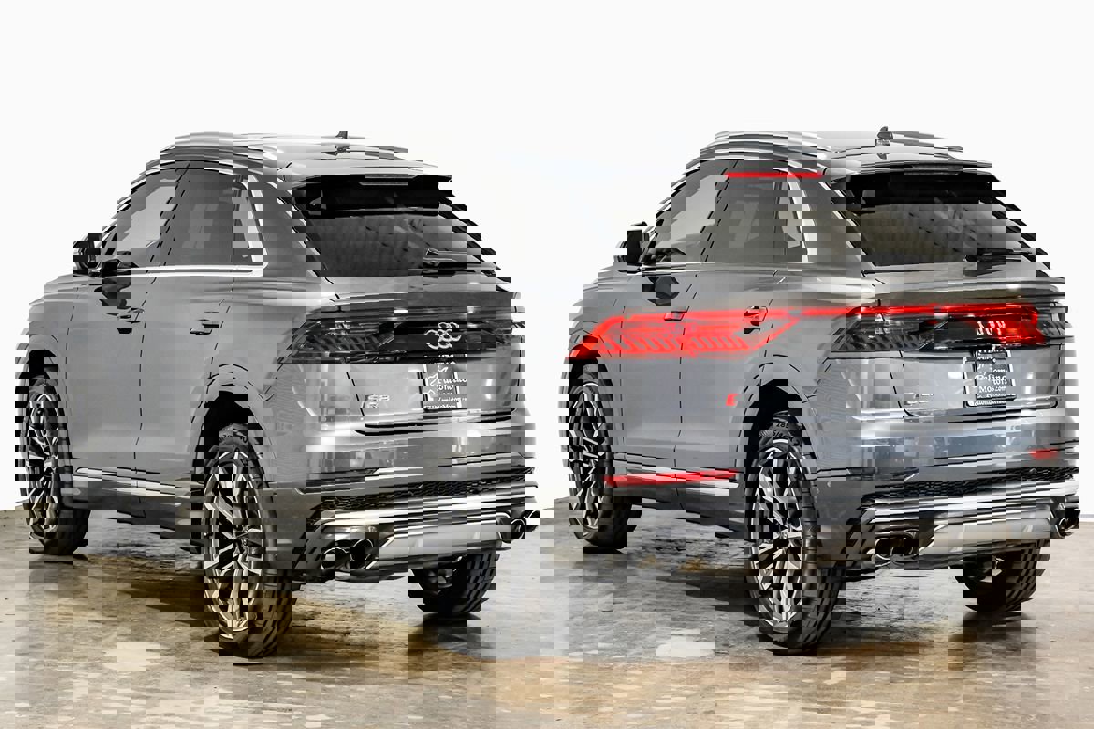 Used 2021 Audi SQ8 Prestige image 10