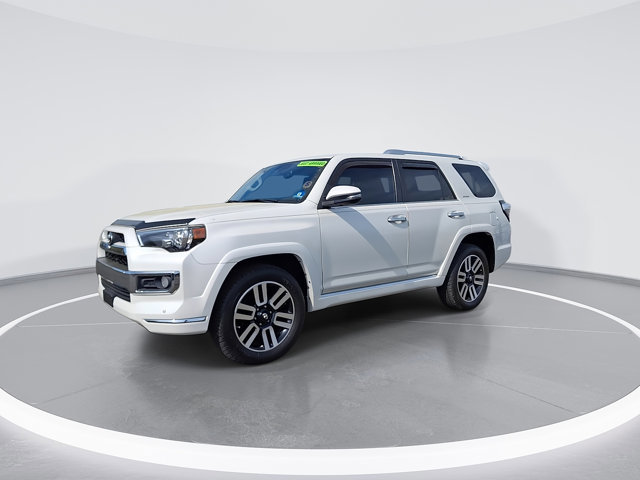 Used 2018 Toyota 4Runner Limited AWD/4WD image 5